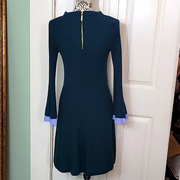 Nordstrom 1901 Fit and Flare Sweater Dress - Picture 10 of 14